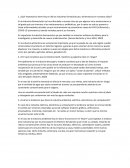 ¿Qué importancia tiene hoy en día las industrias farmacéuticas y alimentarias en nuestras vidas?