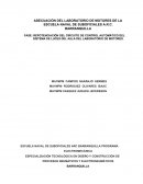 Adecuación del laboratorio de motores de la Escuela Naval de Suboficiales