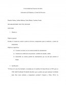 Laboratorio de Dinámica y Control de Procesos