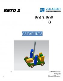 Catapulta. Página 1