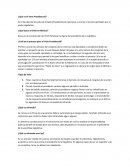 ¿Qué es el Veto Presidencial?