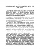 RENTA PETROLERA Y MODELO DE CONTRATACION EN COLOMBIA Y LOS PAISES VECINOS