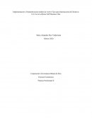Implementacion y parametrizacion del modulo de activos fijos