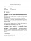 ENTREVISTA A LÍDER DEL SISTEMA DE SALUD