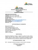 IMPORTANCIA DE LOS ESTADOS FINANCIEROS