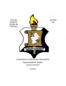 Elementos básicos de gramática comparada inglés-español