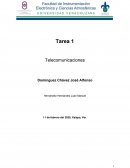 Historia de las telecomunicaciones