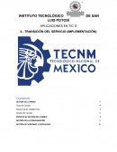 APLICACIONES EN TIC´s