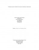 El Impacto personal o familiar del consumo de marihuana en adolescentes