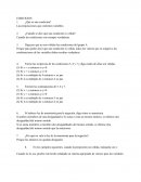 Actividad Pensamiento matemático