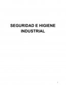 Seguridad e Higiene Industrial (UTESA)