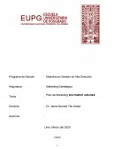 Plan de Marketing SOUTHWEST AIRLINES