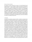 Resumen de los resultados