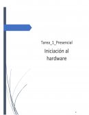 Iniciación al hardware