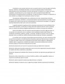 Análisis critico de la practica docente