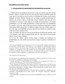 Formulación de proyectos