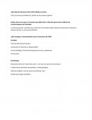 Estructura y Modelos Organizacionales - Caso EUDE