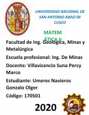 CONCEPCION DE VECTORES