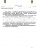 DIAGNÓSTICOS DE PATOLOGÍA BUCAL