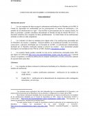 LOGISTICA DE TRANSPORTE INTERNACIONAL