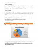Analisis de la situacion actual Alimenticias ALMAR