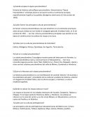 ¿Cuándo empieza la época precolombina?