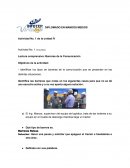 Lectura comprensiva: Barreras de la Comunicación