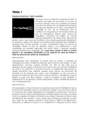 Empresa de servicios – MAC Cosmetics