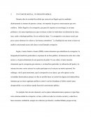 UN CÀNCER SOCIAL, UN DESAFÌO MORAL