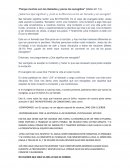 Escogidos y llamados