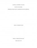 PROGRAMA GRADUADO EN ADMINISTRACION DE EMPRESAS