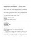 Caso: empresa de mecanizados AWZ