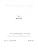 Determinación nitrógeno amoniacal, nitritos, fosfatos y nitratos en agua potable y residual