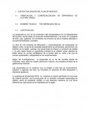 Negocio de empanadas