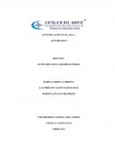 LINEAMIENTO O LÍNEA DE TRABAJO DE ACUERDO CON EL PROGRAMA DE FORMACIÓN