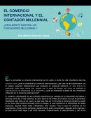 El comercio internacional y el contador millenial