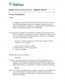 Procesos de Manufactura