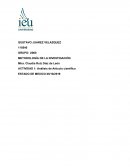 METODOLOGÍA DE LA INVESTIGACIÓN elaboración de pruebas apropiadas