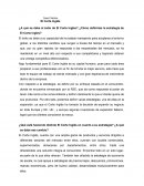 Caso Práctico - El Corte Inglés