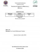 El virus de la actitud