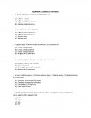 GUÍA PARA EL EXAMEN DE ANATOMÍA