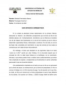 UNA INFANCIA ARREBATADA