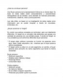 ¿Qué es una Buyer persona?