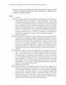 Trabajo práctico Coaching en RRHH