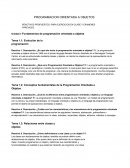 POO REACTIVOS PROPUESTOS, PARA EJERCICIOS EN CLASE Y EXAMENES PARCIALES