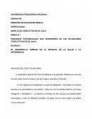 EL DESARROLLO HUMANO EN LA INFANCIA, EN LA SALUD Y LA ENFERMEDAD. ANÁLISIS DEL CASO DE MATIANA