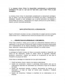 CASO VOLCAN. Estrategia de Gestión Humana