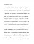 Control de costos de proyectos