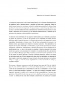 Que es la gerencia de proyectos