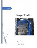 Proyecto de redes